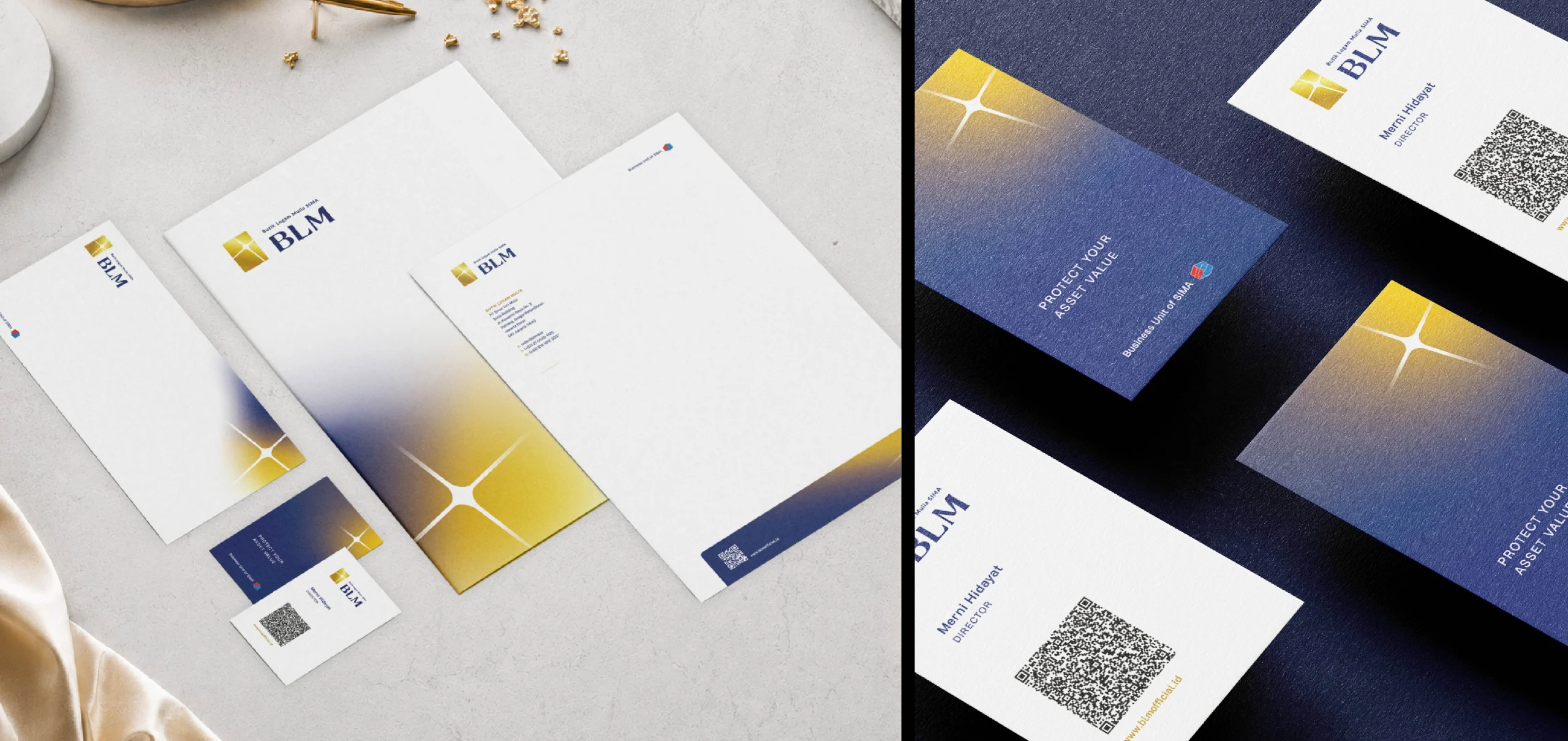 BLM: Building Trust Through Brand Identity & Digital Experience — project visual 3